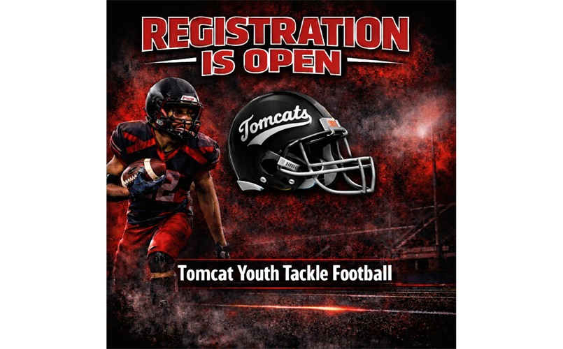 2026 Registration starts on Saturday February 7, 2026